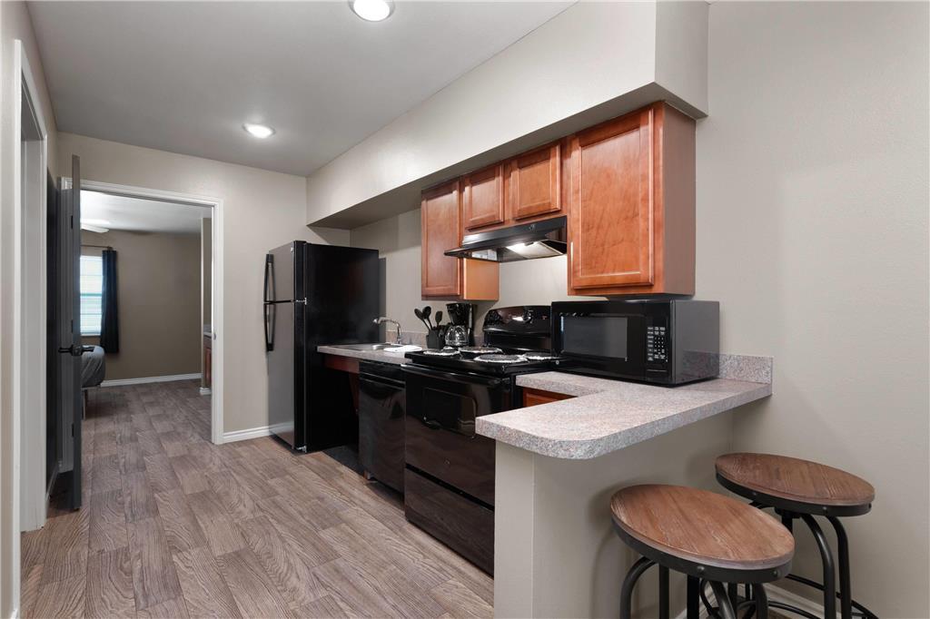 Eagle'S Den Suites Andrews A Travelodge By Wyndham Camera foto