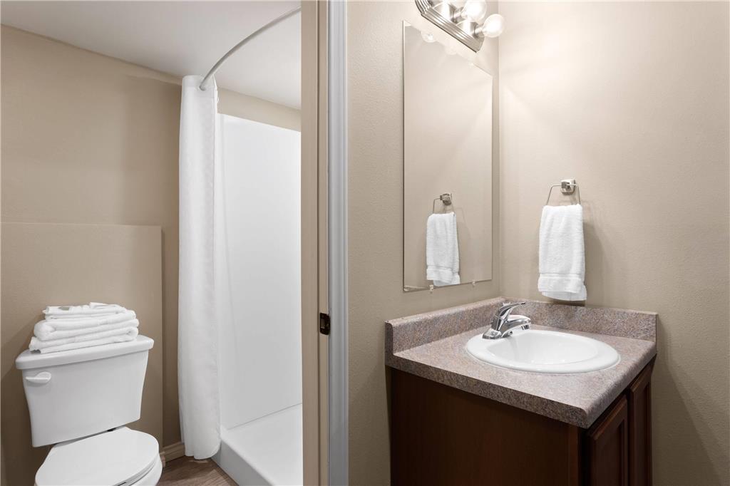 Eagle'S Den Suites Andrews A Travelodge By Wyndham Camera foto