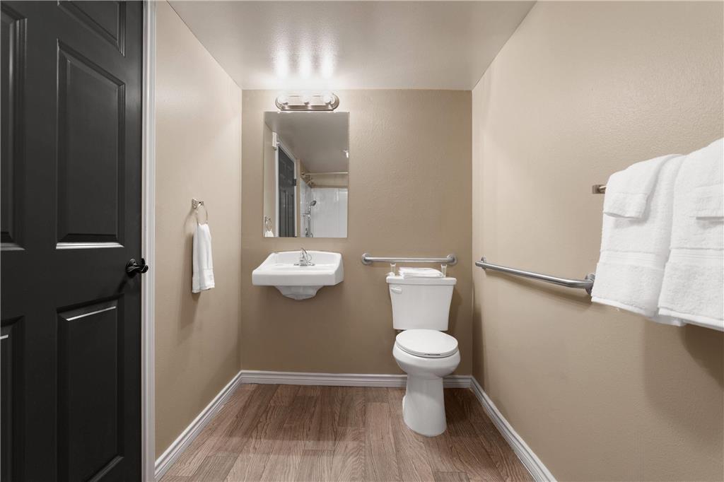 Eagle'S Den Suites Andrews A Travelodge By Wyndham Camera foto
